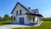 Nowoczesny Dom w Malowniczej Okolicy – Kudrowice,