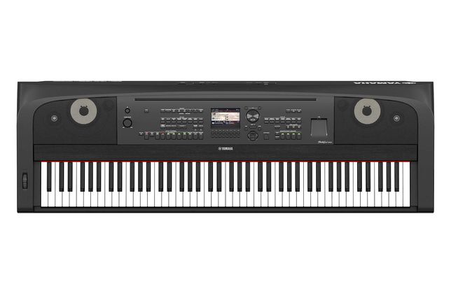 Pianino Keyboard YAMAHA DGX-670 czarny DOSTĘPNY od ręki