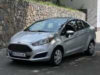 Ford Fiesta автомат 1.6 газ/бензин