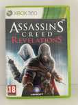 Assassin's Creed Revelations Xbox 360/Xbox One/Xbox Series