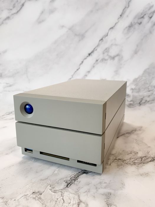 Lacie 2big Dock Raid 8Tb Thunderbolt