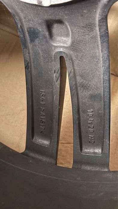 Jante para BMW 20”