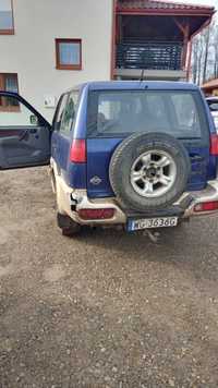 Nissan Terrano 4x4 2.7 TD