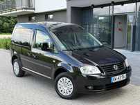 Volkswagen Caddy 1.6 Mpi z Niemiec 182 tyś km super stan, Bezwypadkowy!