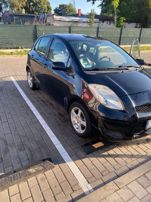 Toyota Yaris II, 1.0, benzyna
