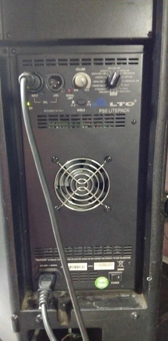 Kolumny aktywne Alto