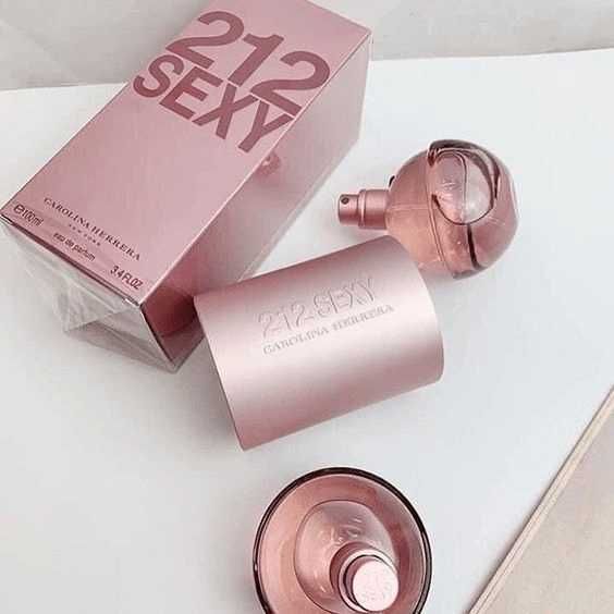 Carolina Herrera 212 Sexy 100ml