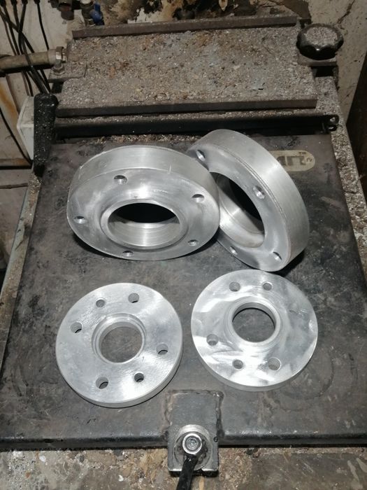 Проставки для дисков ВАЗ, Нива и другие модели