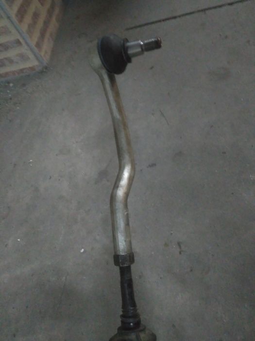 Caixa de direção Mercedes classe A 1998 (com folga, sem fugas)
