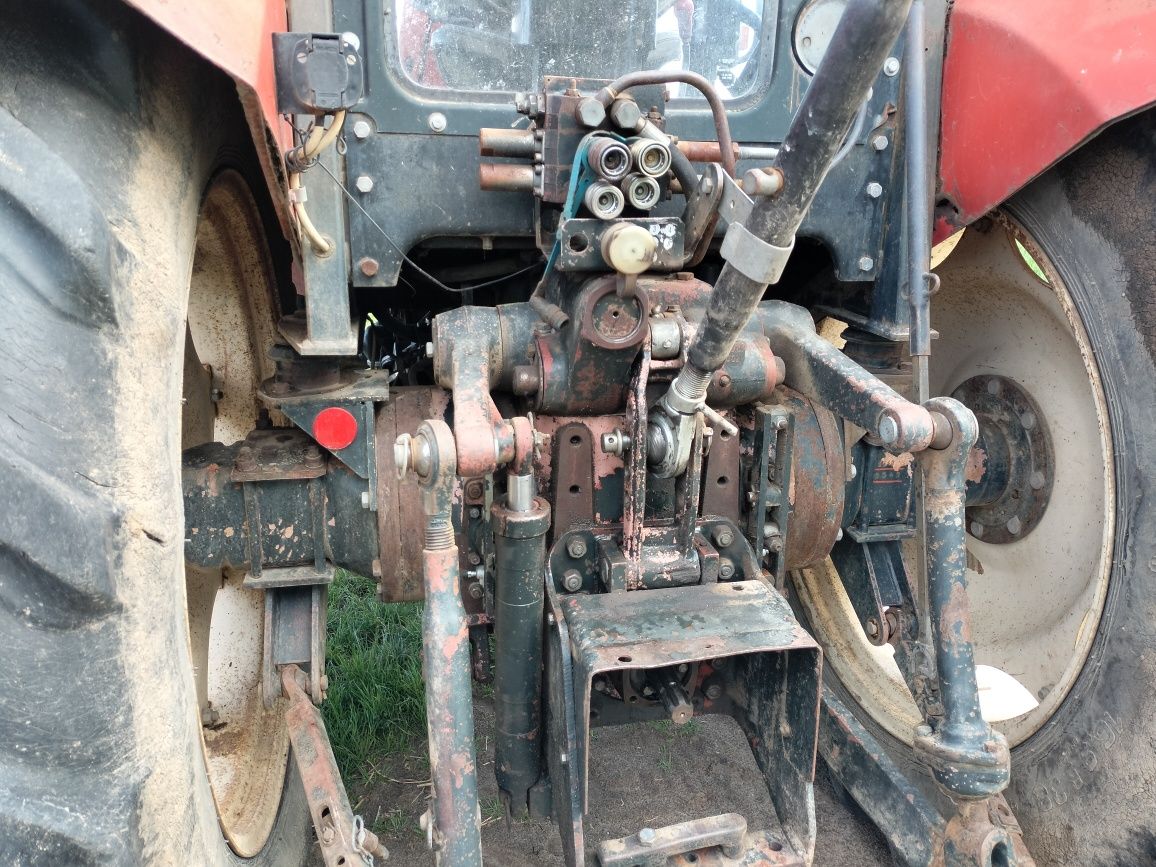 Zetor 9540, rok 1996