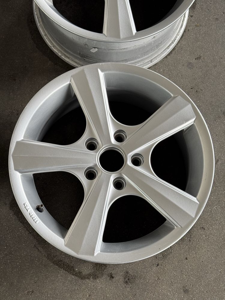 Felgi aluminiowe 15stki