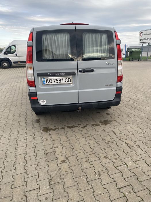 Vito 111 2009 рік