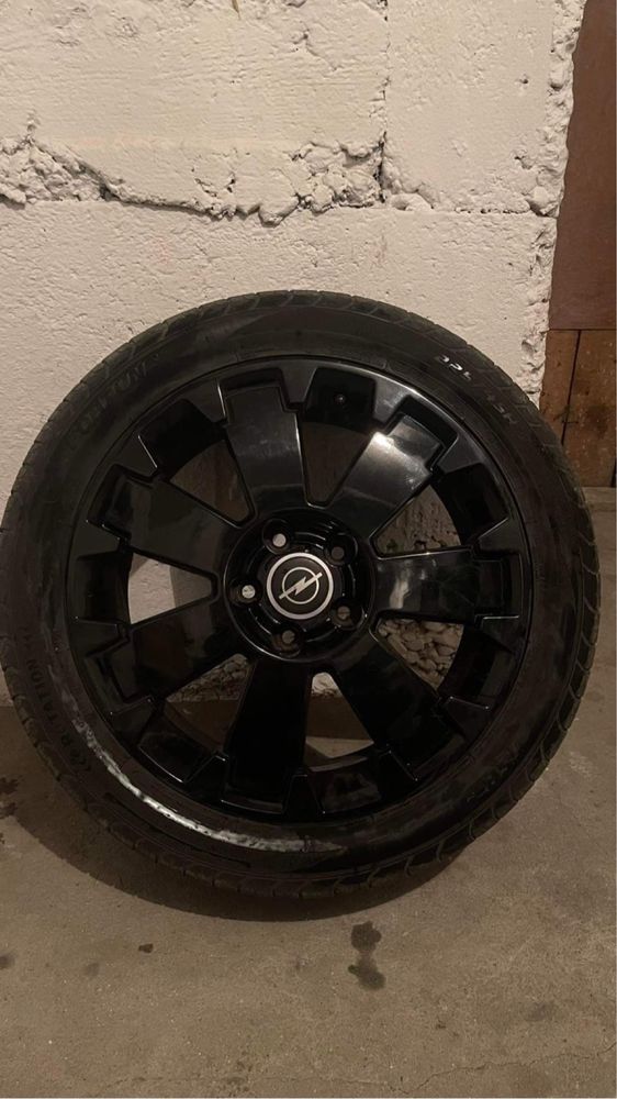 Jak nowe Koła 17”  5x110 !!!