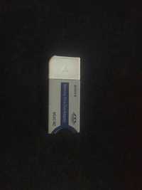 Sony Memory Stick Duo Adaptor