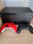 Konsola MICROSOFT XBOX Series X + dwa pady