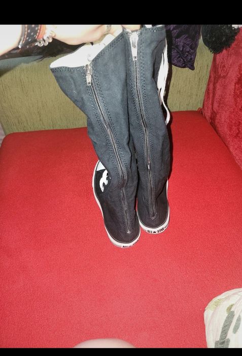 Wysokie trampki converse Chuck Taylor rozmiar 40
