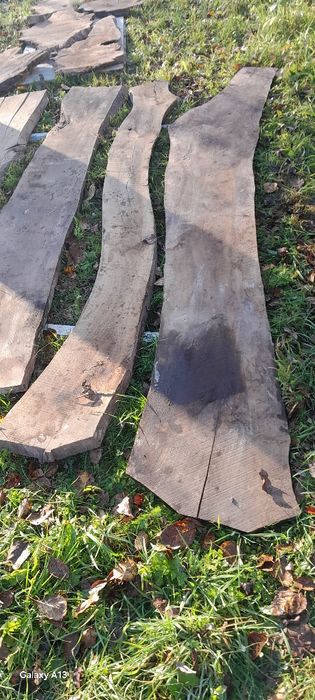 Дощки оріхові сухі 4 метри довжина