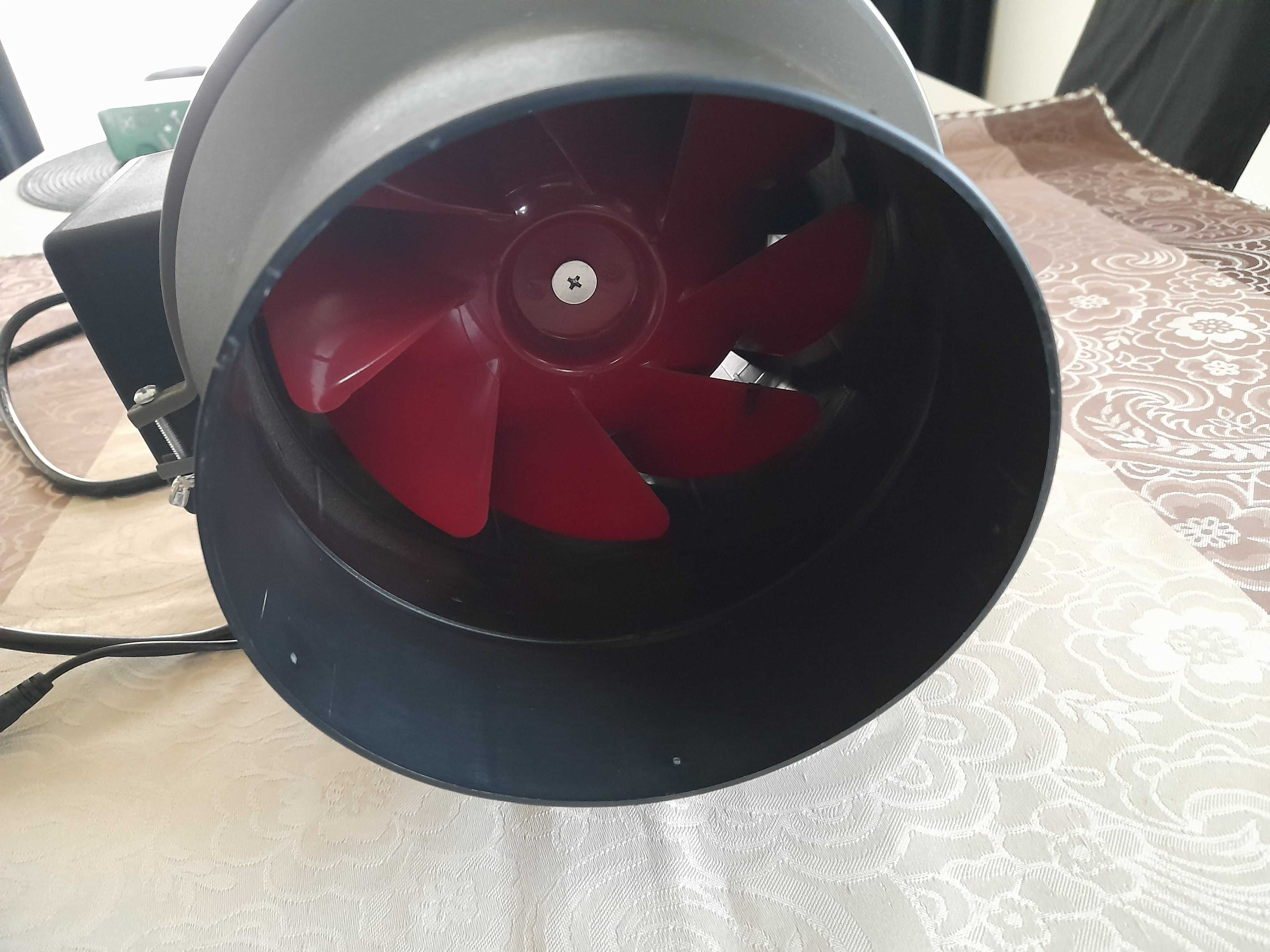 Wentylator osiowy Inline Duct Fan Clecfan150 230 V