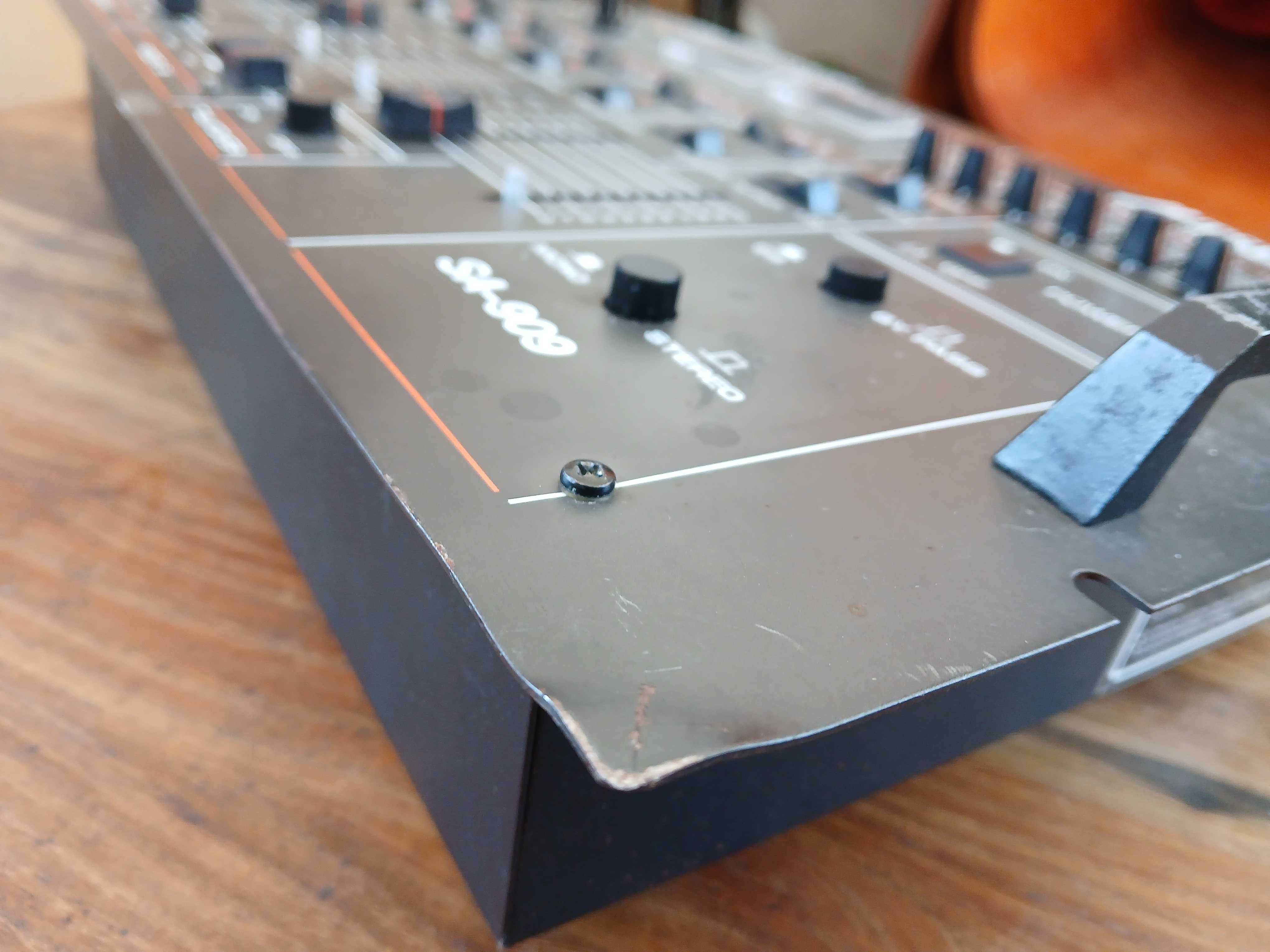 Mesa Mistura TSD 5 canais