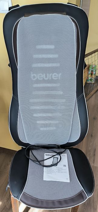 Masażer do pleców na siedzenie BEUER MG 300 HD-XL