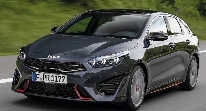 Kia ceed 2016-2023 Капот Крыло Дверь Фара бампер зеркало фонарь разбор