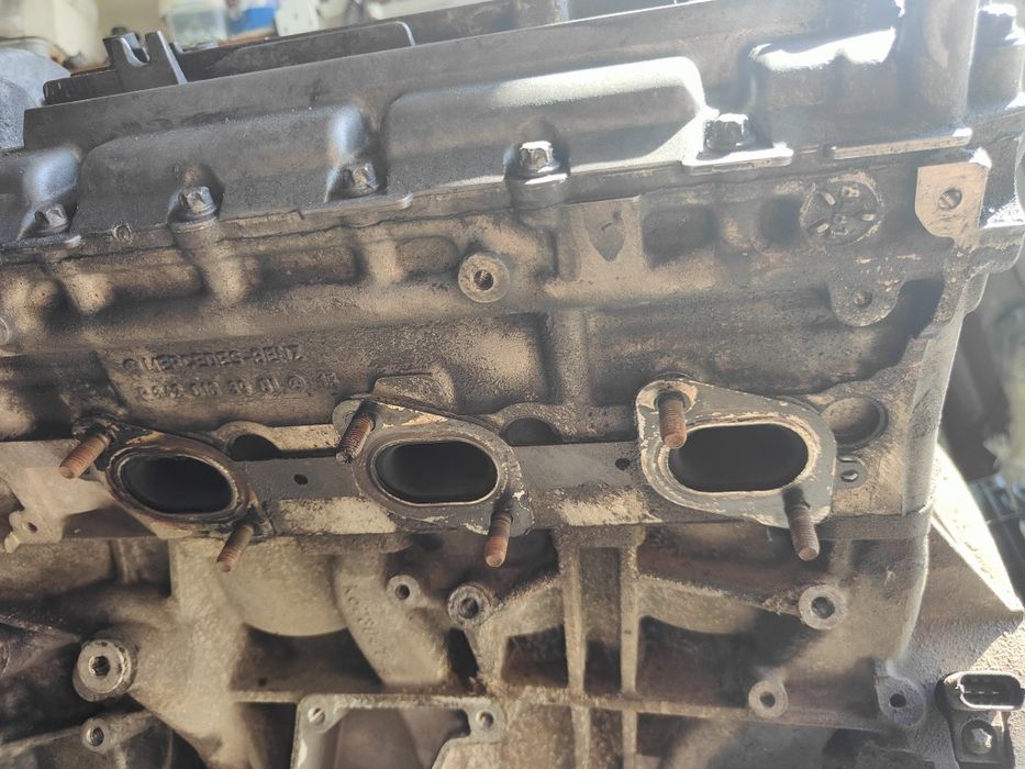 Продам мотор ОМ642