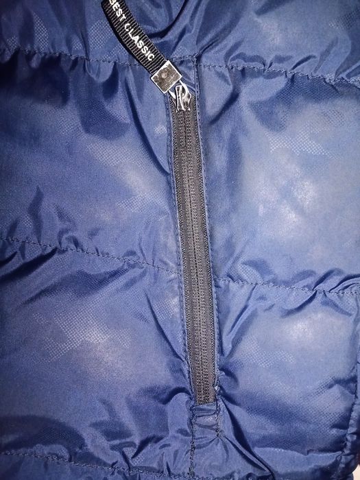 Зимова куртка для підлітка