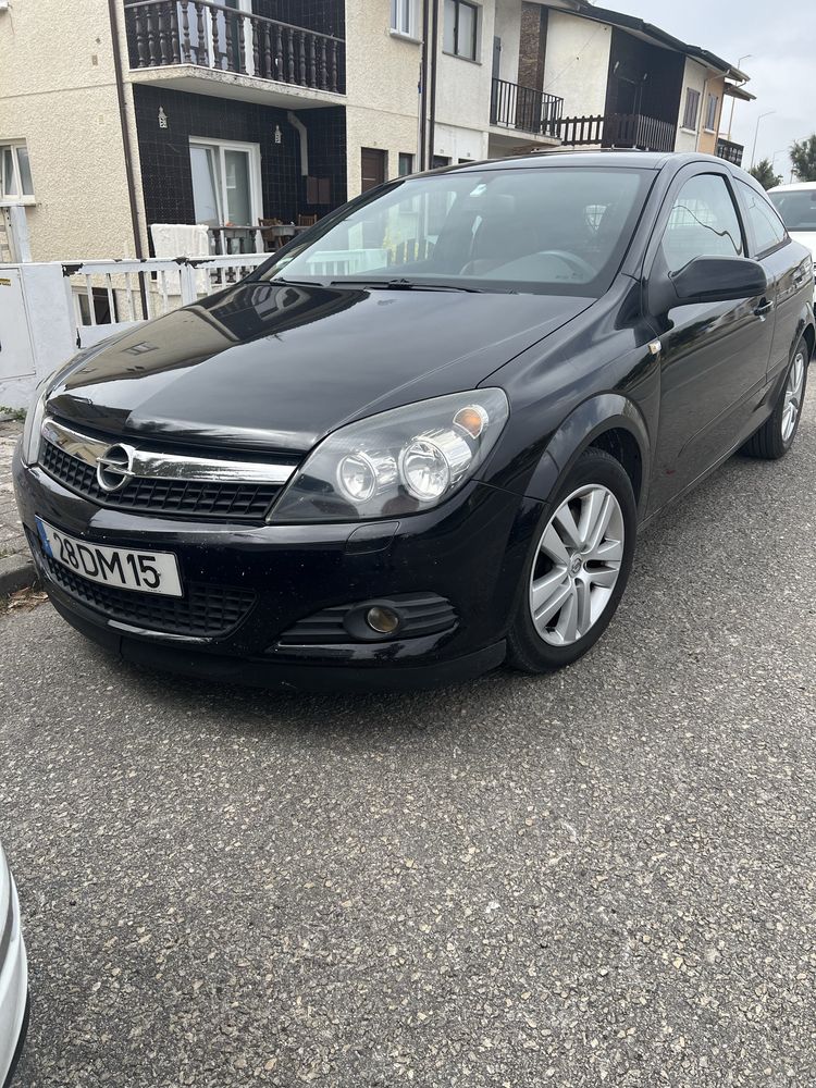 Opel Astra H 1.9CDTI GTC