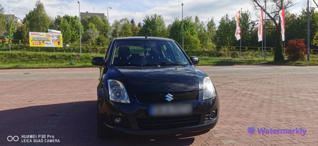 Sprzedam Suzuki swift