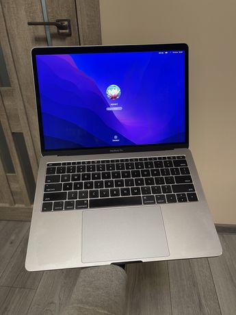 Macbook pro 13 2017 core i5 8/256gb