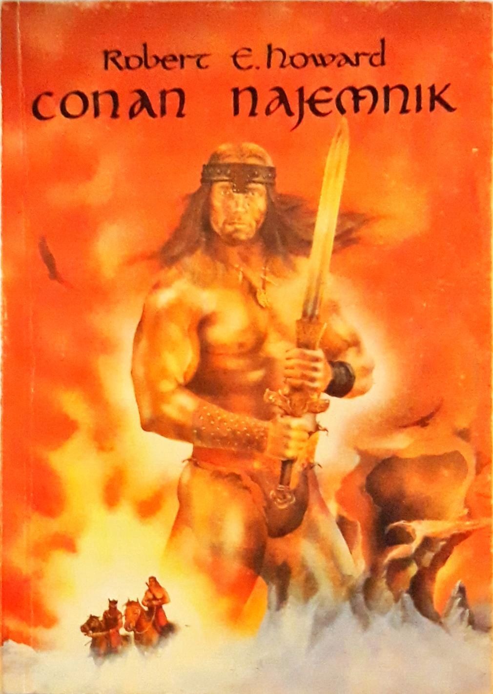 Conan Najemnik Robert E. Howard