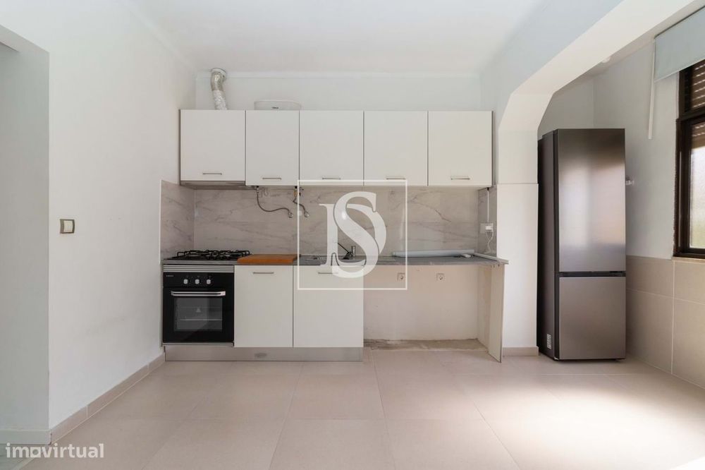 Arrendamento  T2 Renovado – Lavradio– 900€/mês – Pronto a Habitar