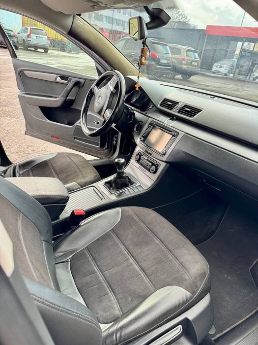 Volkswagen Passat В7.2.0.TDI  170 К.с. Highline
