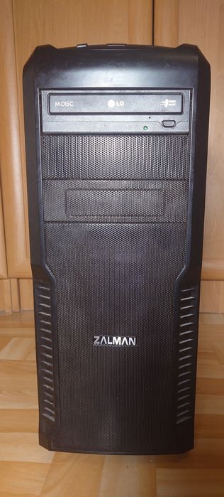 Komputer Ryzen 5600g 16gb