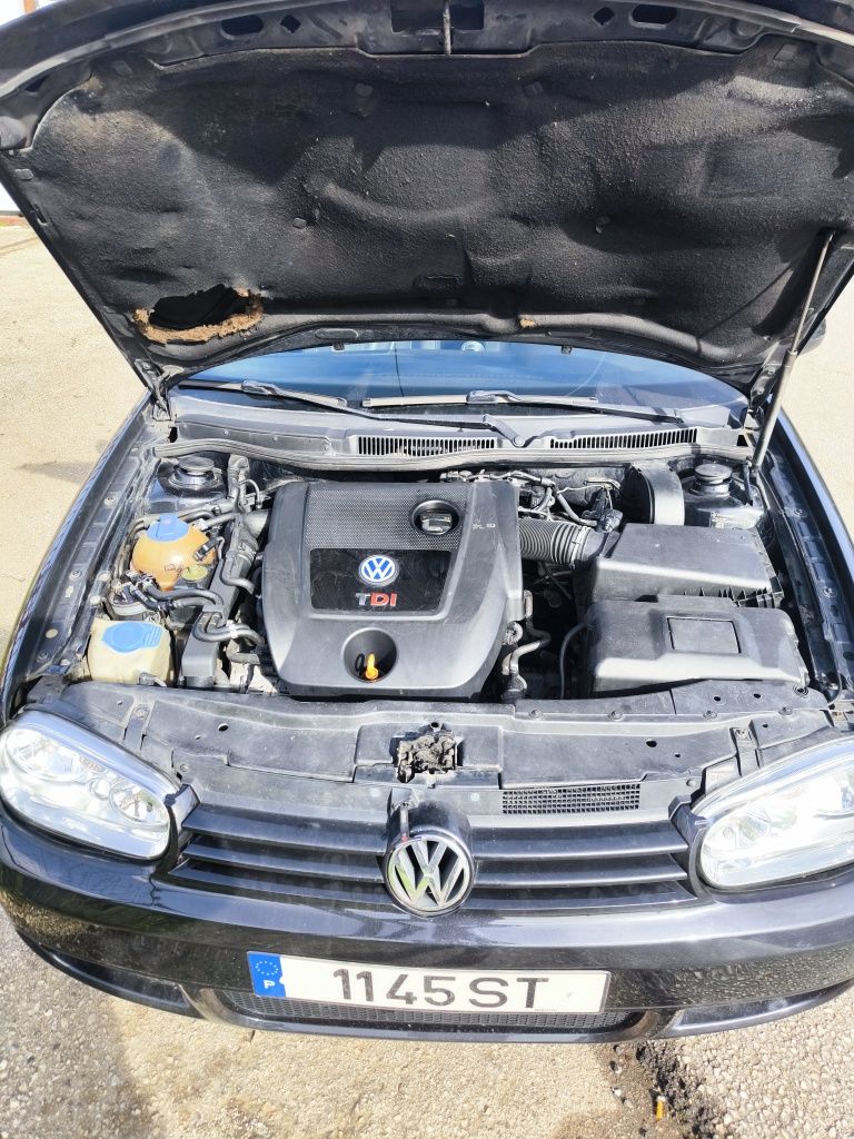 Golf mk4 pd130 .