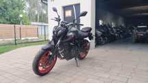 Yamaha MT-07, Full Led, 3 kluczyki, kat.A2 transport, fv, raty