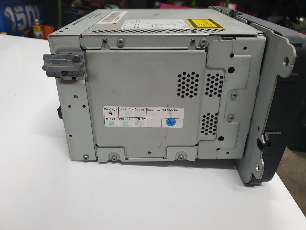 Radio Vw Golf, Touran