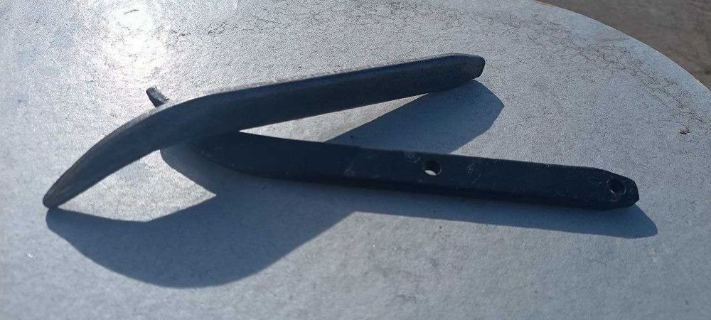 Ротаційна борона, гідравлична мотига, борона Джон Дір посиленна