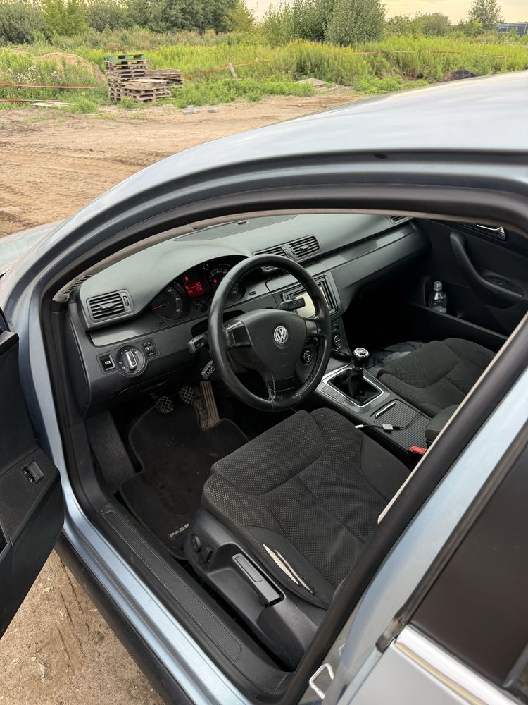 Passat b6 1.9tdi