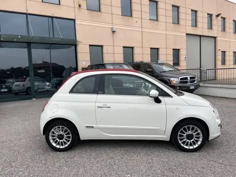 Fiat 500C Cabrio 2014 р