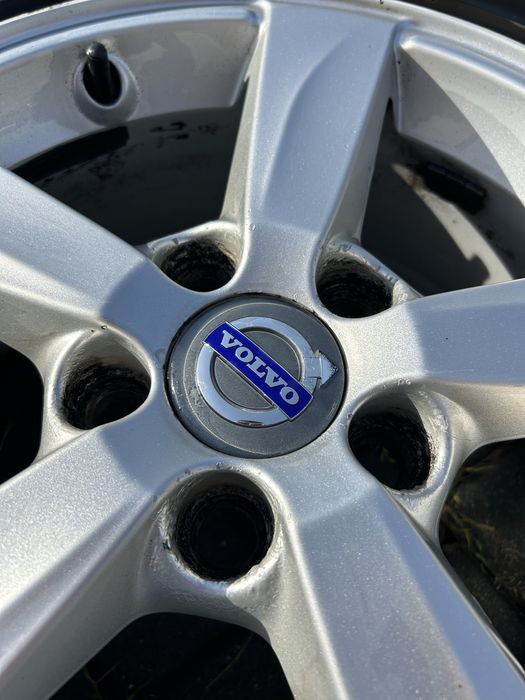 2 felgi 16”, 5x108, 7J, VOLVO (opony gratis)