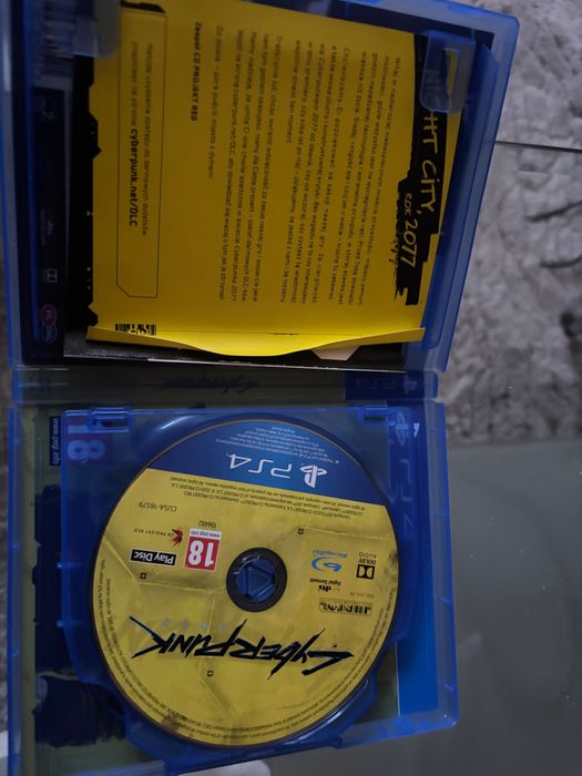 Gra Cyberpunk 2077