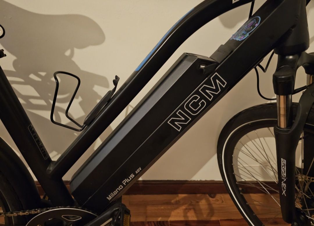 Bike Milano Plus 48v