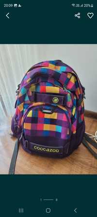 Plecak młodzieżowy szkolny cocazoo typ 129961