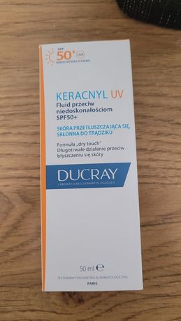 Ducray Keracnyl UV 50+