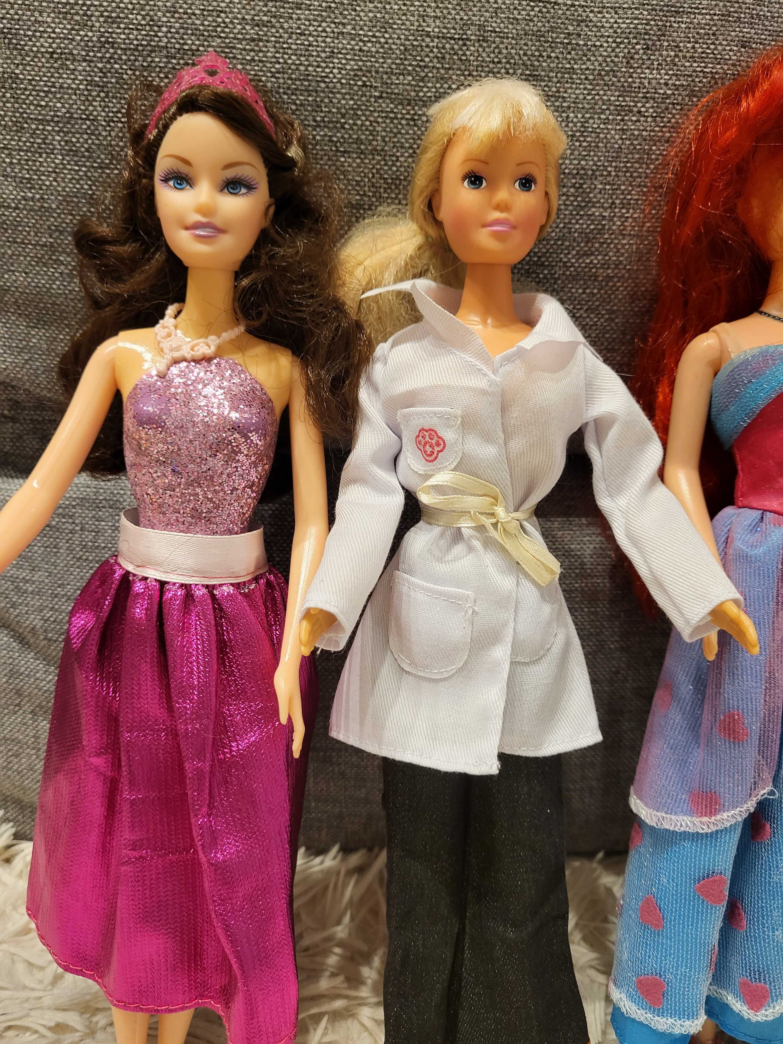 ZESTAW lalki Barbie śpiewająca Arielka