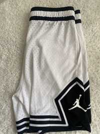 Шорти  AIR JORDAN sport dmnd short white