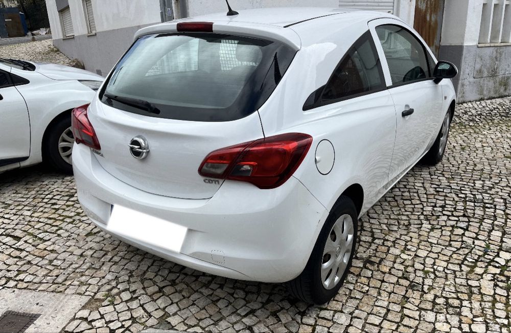 Opel Corsa 1.3 2016 CDTI 75cv