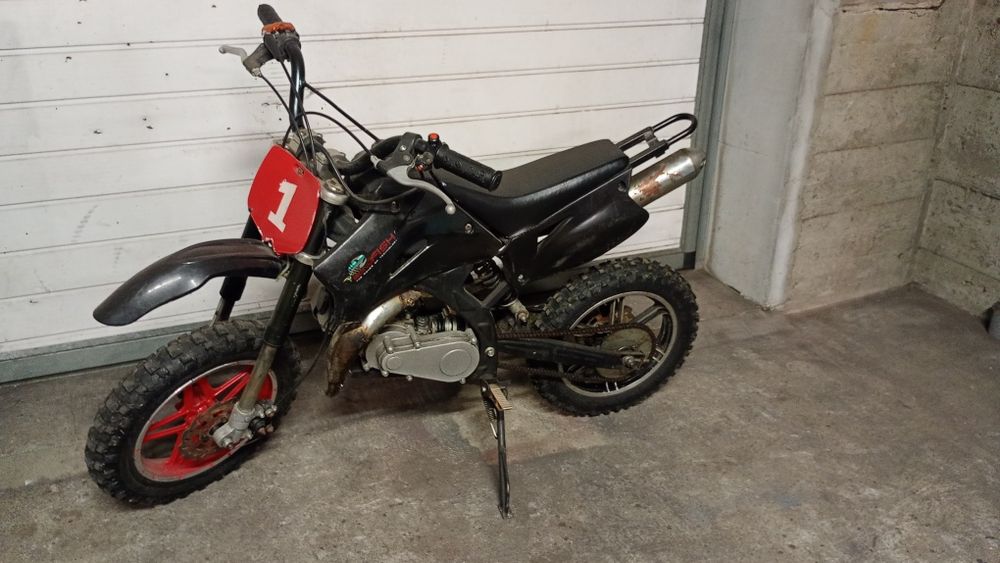 Mini Cross/Pocket bike