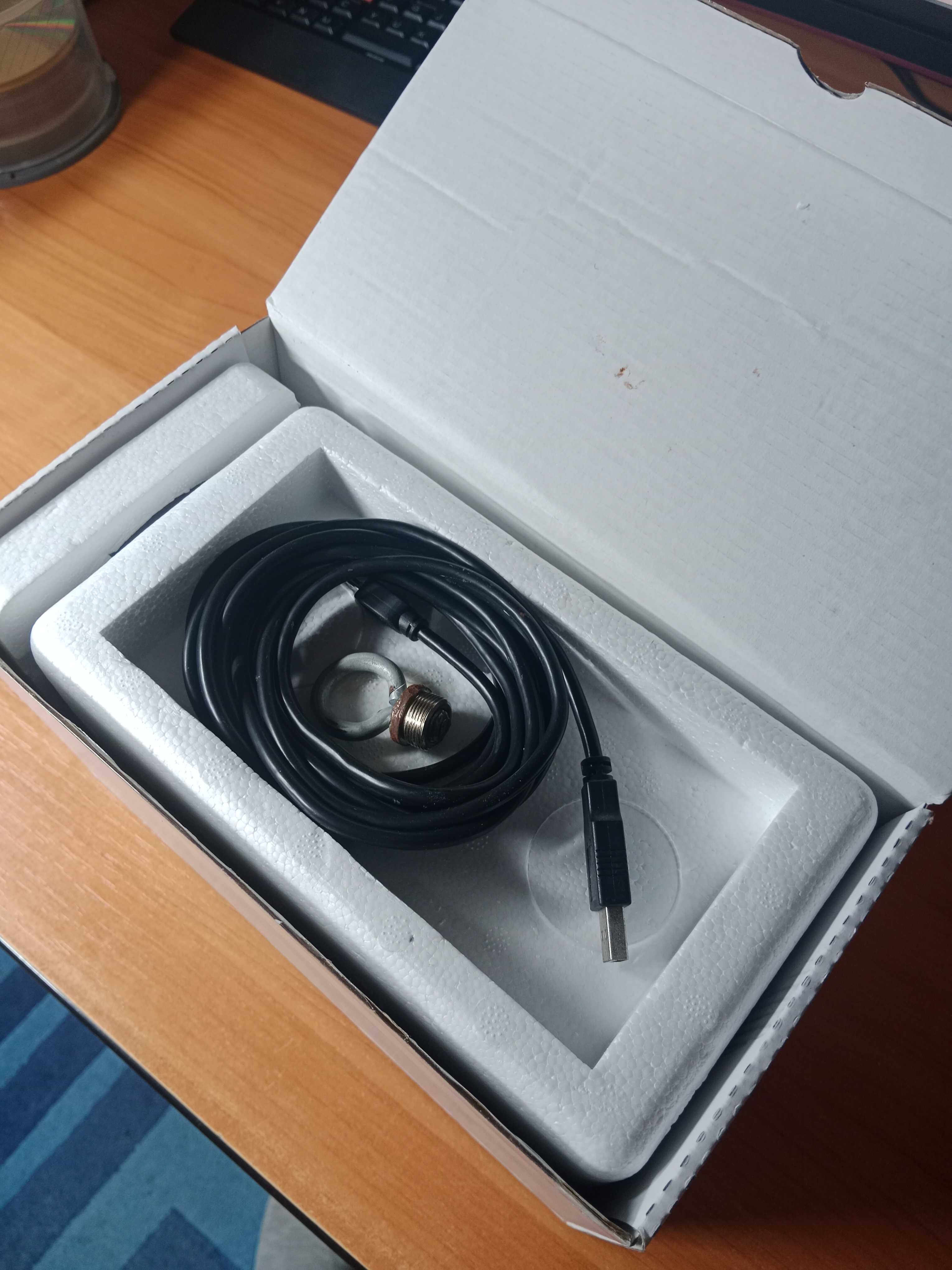 Blue yeti Mikrofon